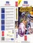 Sega  Master System&nbsp; - &nbsp;Speedball